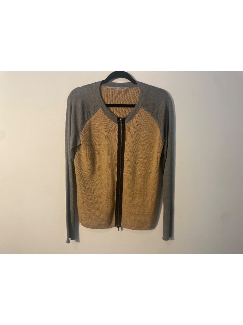 Reed krakoff silk crewneck sweatshirt